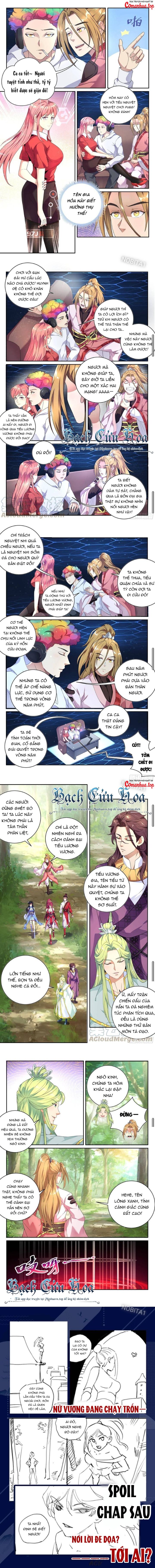 Hệ Thống Ép Ta Làm Nhân Vật Phản Diện Chapter 146 - Trang 2