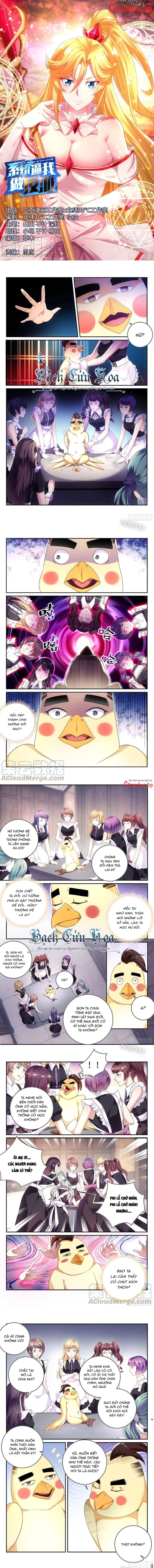 Hệ Thống Ép Ta Làm Nhân Vật Phản Diện Chapter 147 - Trang 2