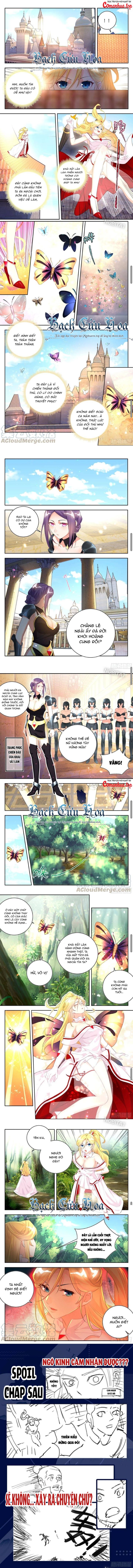 Hệ Thống Ép Ta Làm Nhân Vật Phản Diện Chapter 148 - Trang 2