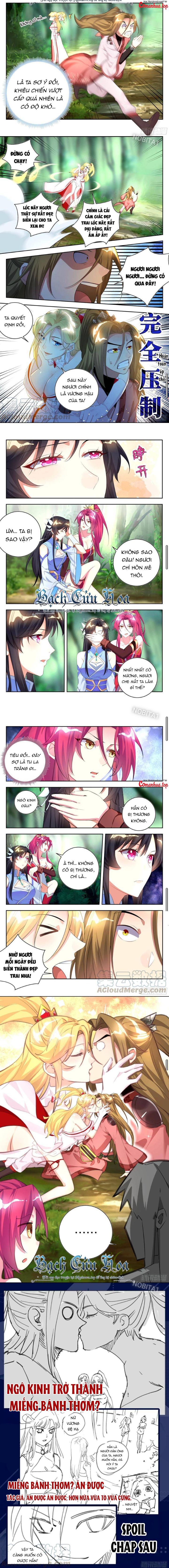 Hệ Thống Ép Ta Làm Nhân Vật Phản Diện Chapter 149 - Trang 2