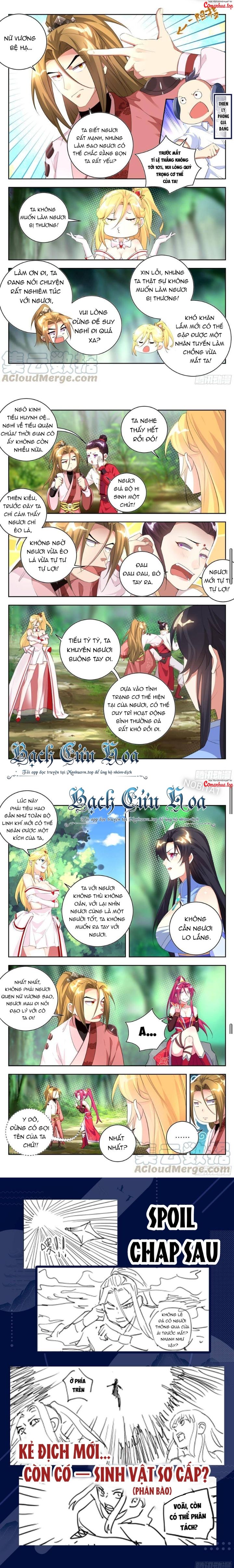 Hệ Thống Ép Ta Làm Nhân Vật Phản Diện Chapter 150 - Trang 2