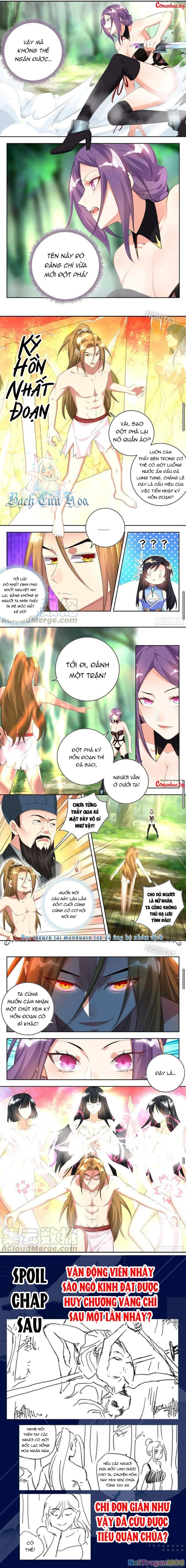 Hệ Thống Ép Ta Làm Nhân Vật Phản Diện Chapter 153 - Trang 2