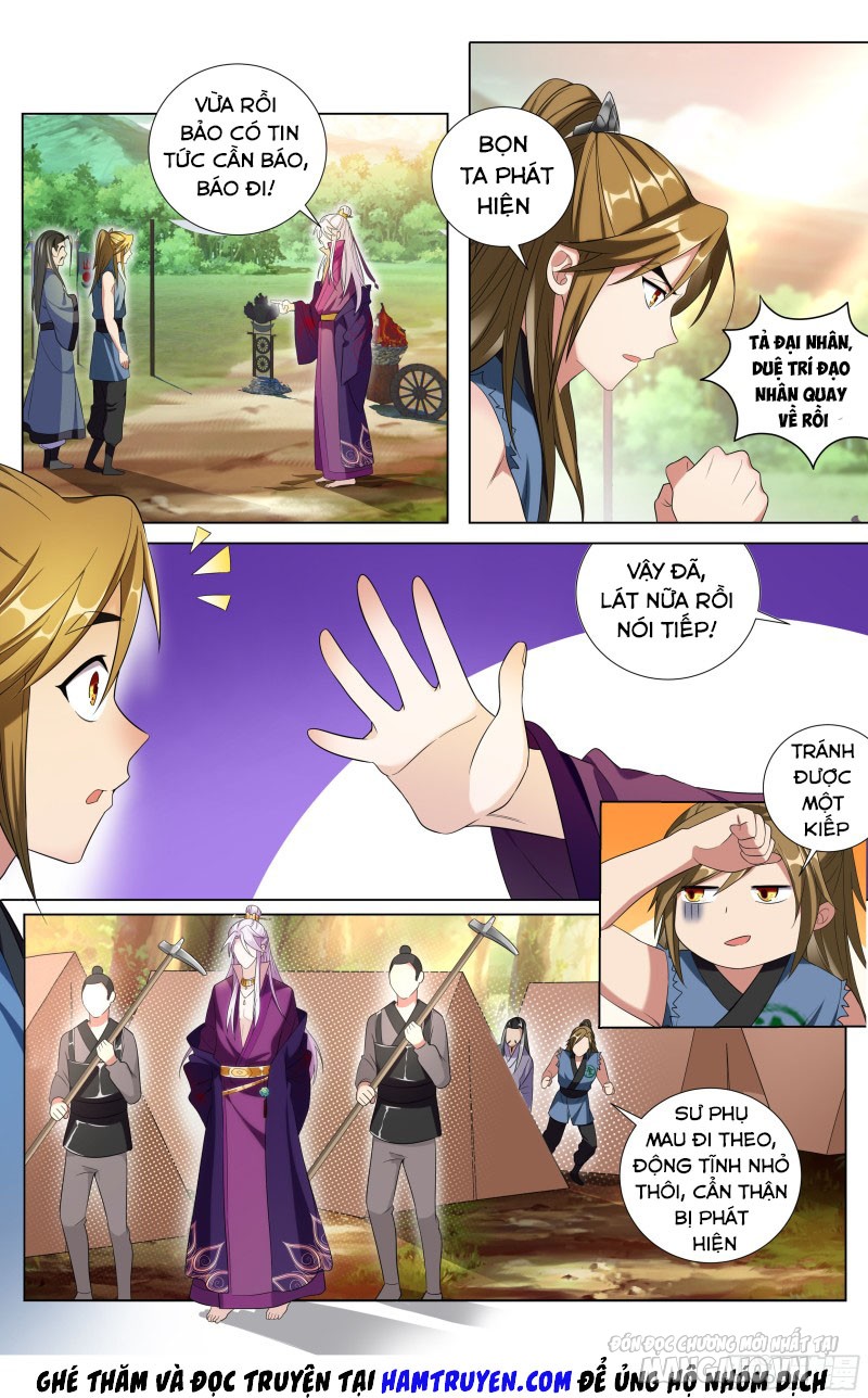 Hệ Thống Ép Ta Làm Nhân Vật Phản Diện Chapter 16 - Trang 2