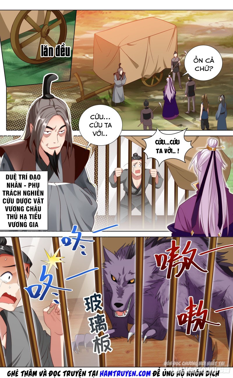 Hệ Thống Ép Ta Làm Nhân Vật Phản Diện Chapter 16 - Trang 2