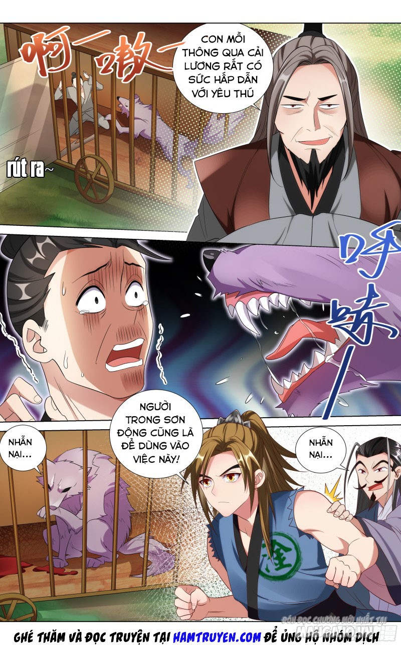 Hệ Thống Ép Ta Làm Nhân Vật Phản Diện Chapter 16 - Trang 2