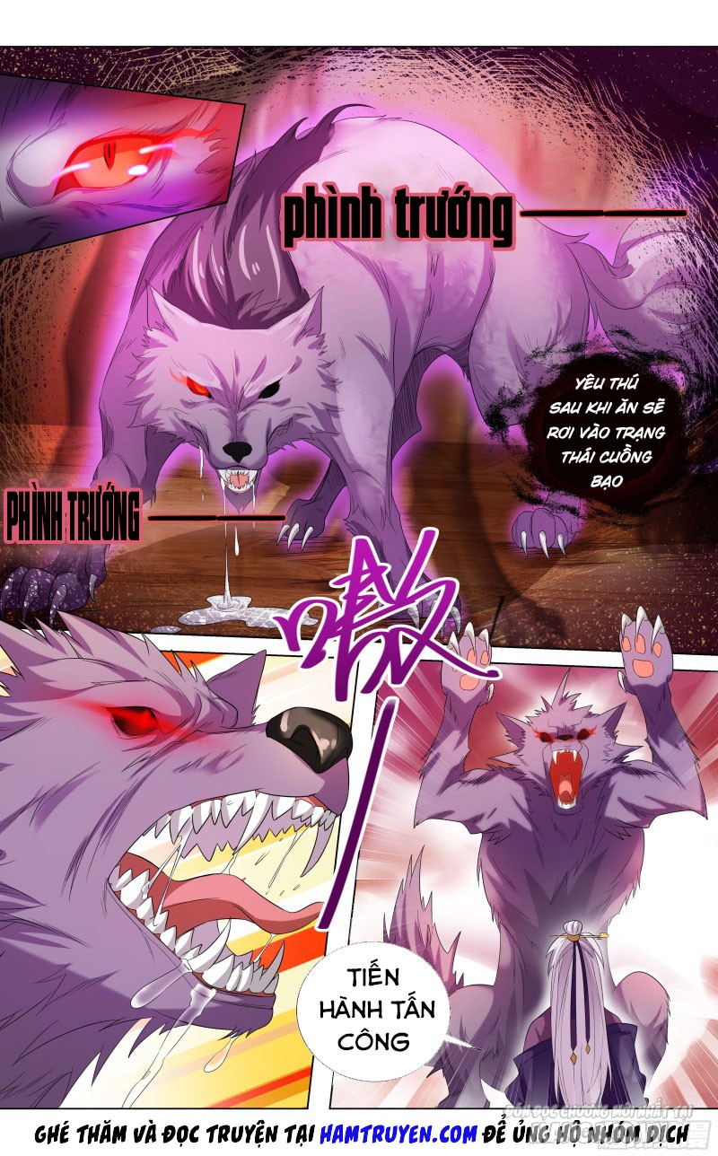 Hệ Thống Ép Ta Làm Nhân Vật Phản Diện Chapter 16 - Trang 2