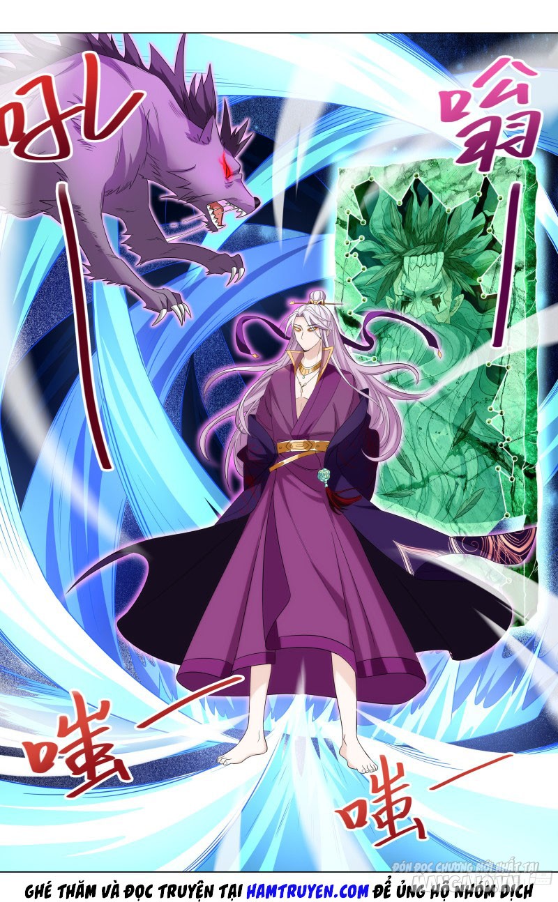 Hệ Thống Ép Ta Làm Nhân Vật Phản Diện Chapter 16 - Trang 2