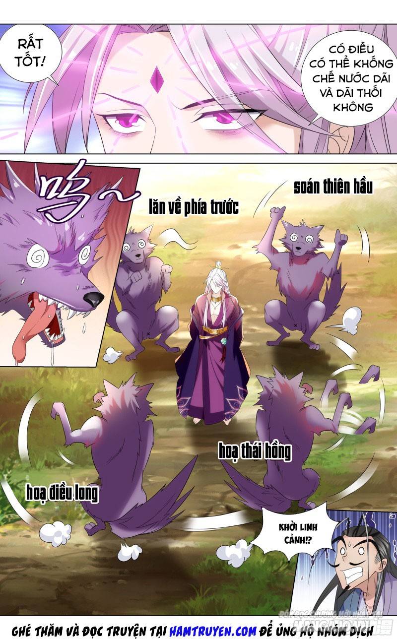 Hệ Thống Ép Ta Làm Nhân Vật Phản Diện Chapter 16 - Trang 2