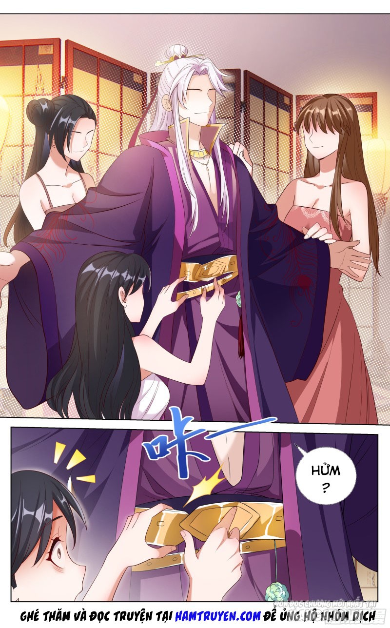 Hệ Thống Ép Ta Làm Nhân Vật Phản Diện Chapter 16 - Trang 2