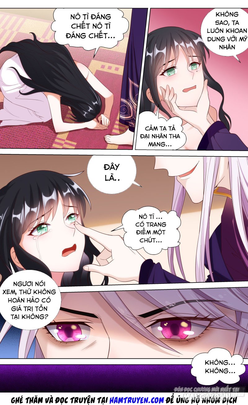 Hệ Thống Ép Ta Làm Nhân Vật Phản Diện Chapter 16 - Trang 2