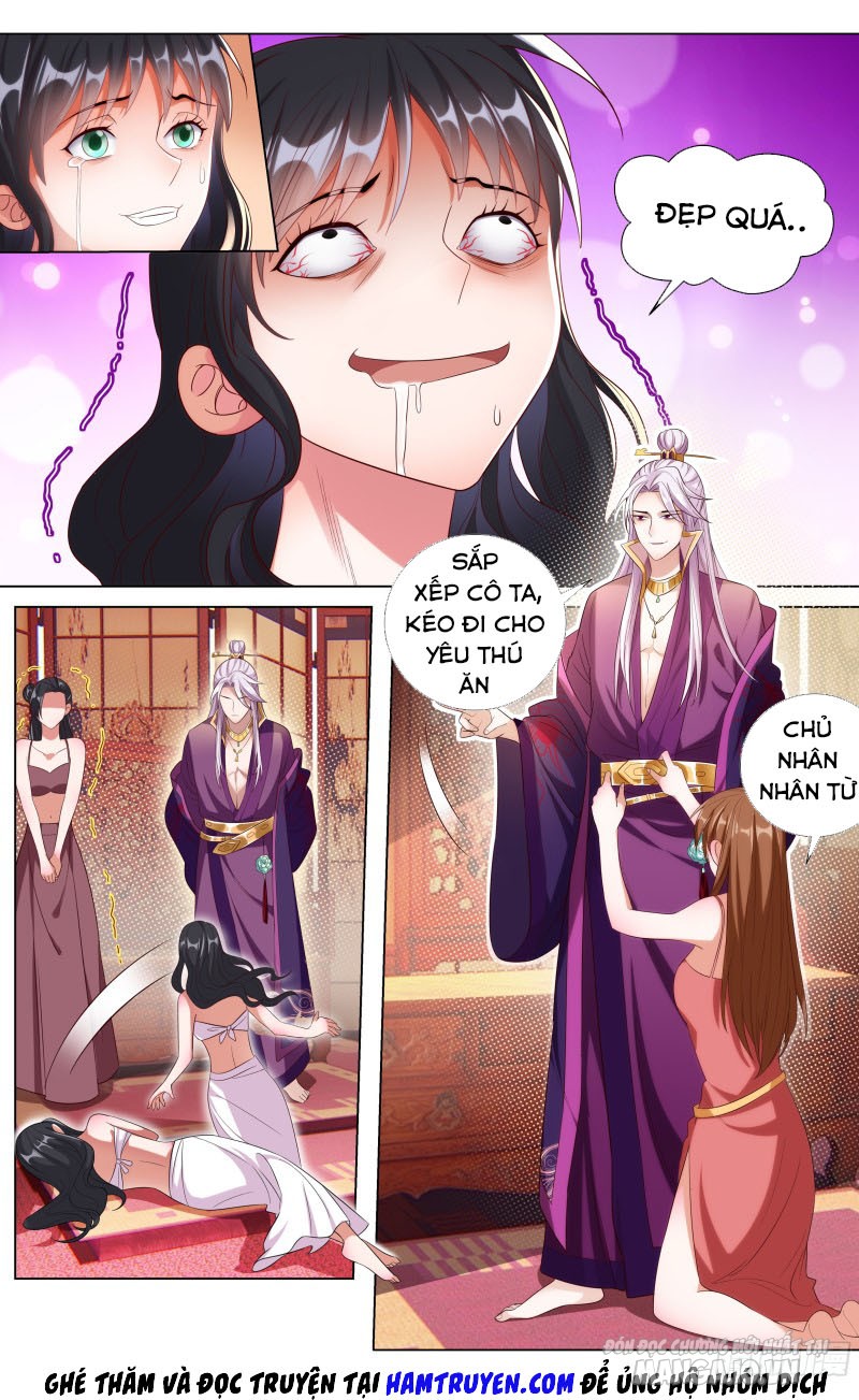 Hệ Thống Ép Ta Làm Nhân Vật Phản Diện Chapter 16 - Trang 2