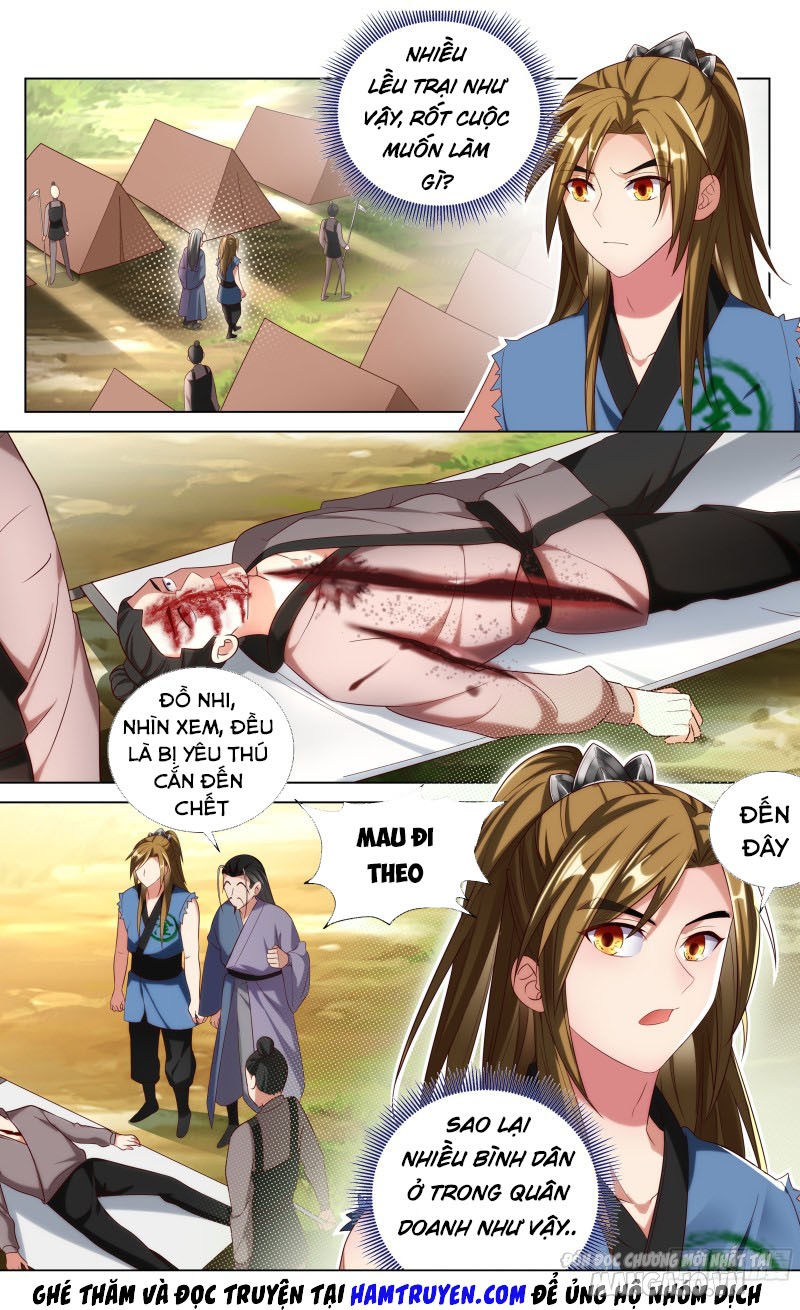 Hệ Thống Ép Ta Làm Nhân Vật Phản Diện Chapter 16 - Trang 2