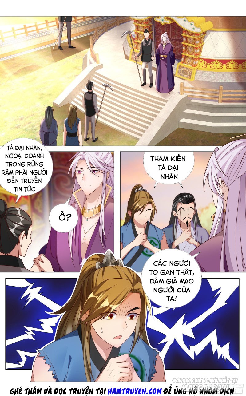 Hệ Thống Ép Ta Làm Nhân Vật Phản Diện Chapter 16 - Trang 2