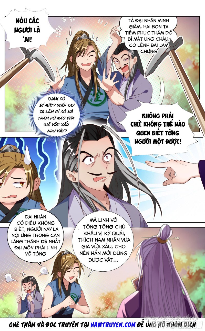 Hệ Thống Ép Ta Làm Nhân Vật Phản Diện Chapter 16 - Trang 2