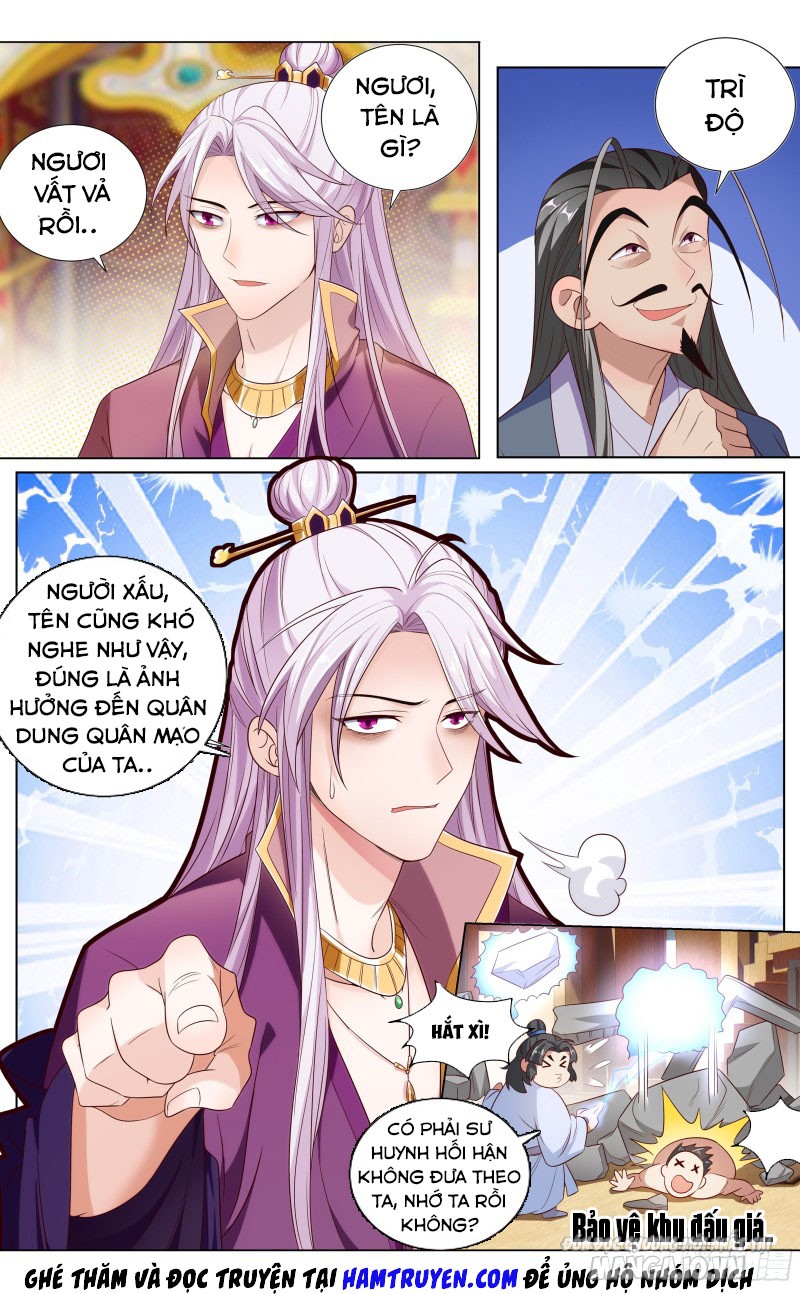 Hệ Thống Ép Ta Làm Nhân Vật Phản Diện Chapter 16 - Trang 2