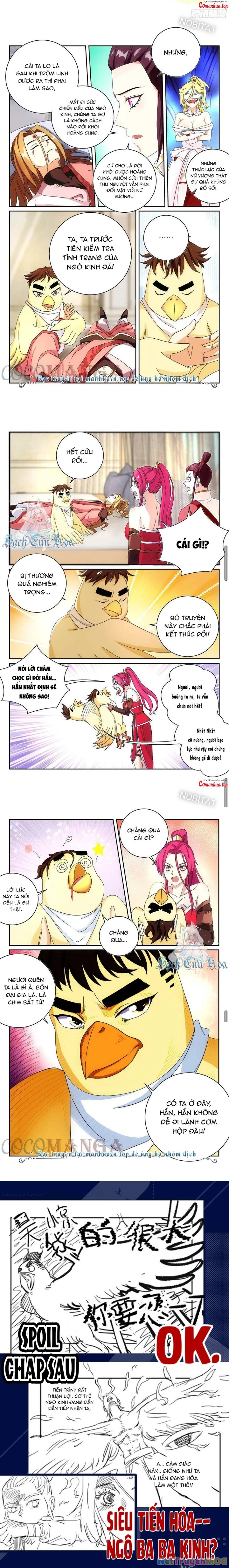 Hệ Thống Ép Ta Làm Nhân Vật Phản Diện Chapter 162 - Trang 2