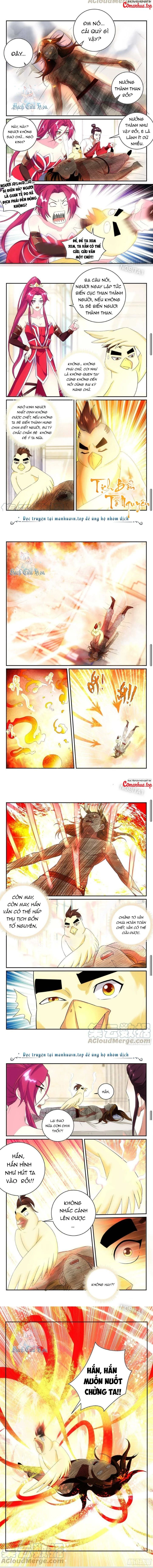 Hệ Thống Ép Ta Làm Nhân Vật Phản Diện Chapter 163 - Trang 2