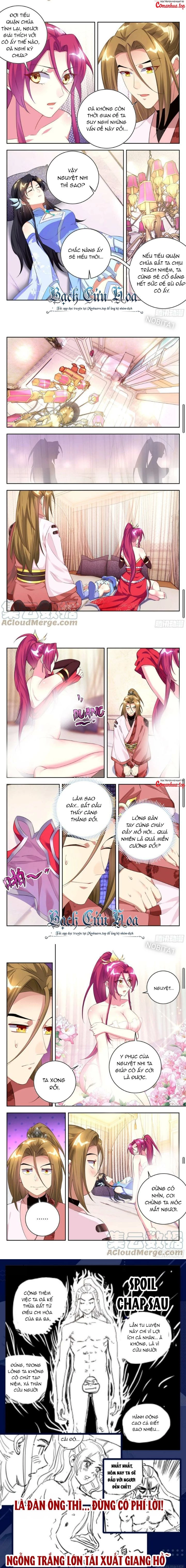 Hệ Thống Ép Ta Làm Nhân Vật Phản Diện Chapter 165 - Trang 2