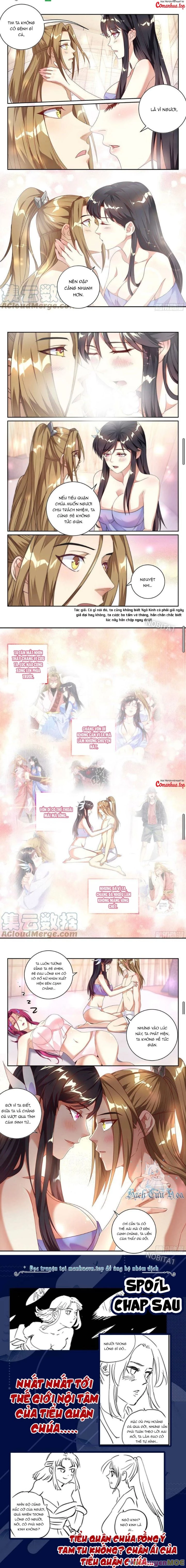 Hệ Thống Ép Ta Làm Nhân Vật Phản Diện Chapter 167 - Trang 2