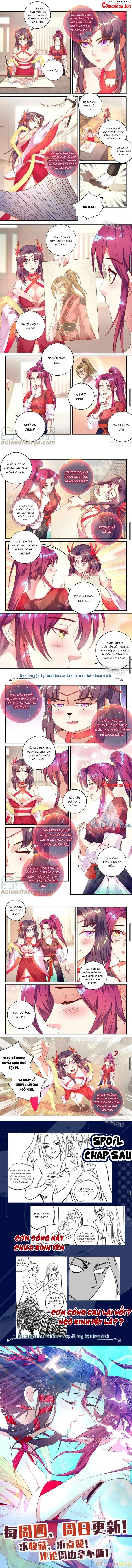 Hệ Thống Ép Ta Làm Nhân Vật Phản Diện Chapter 168 - Trang 2