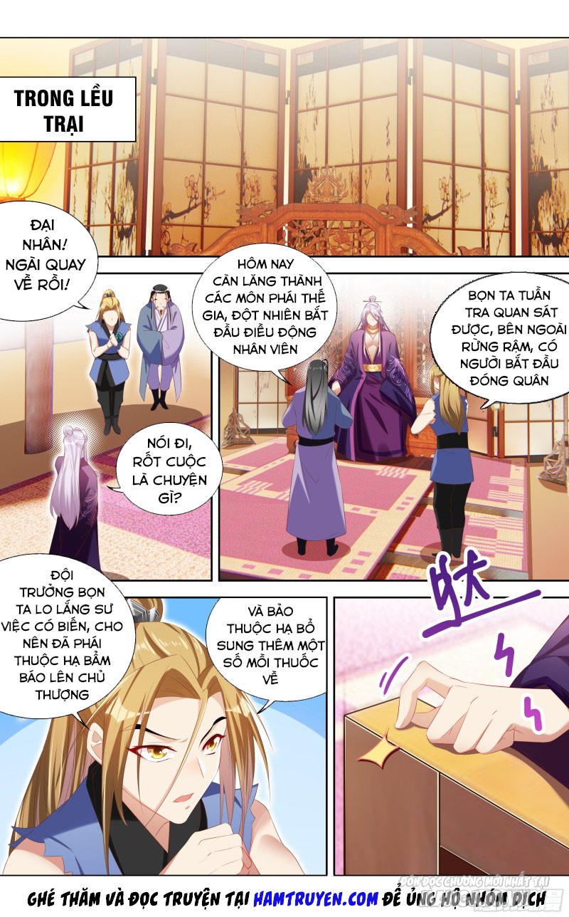 Hệ Thống Ép Ta Làm Nhân Vật Phản Diện Chapter 17 - Trang 2