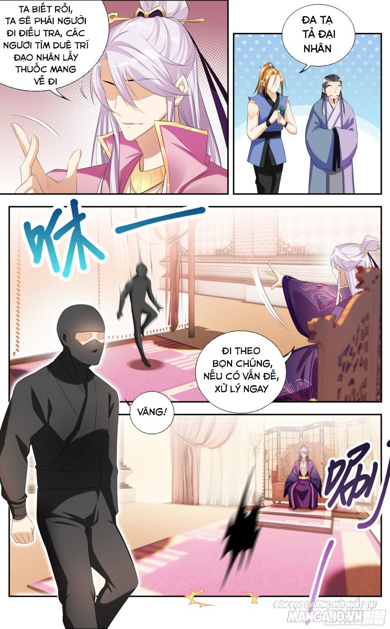 Hệ Thống Ép Ta Làm Nhân Vật Phản Diện Chapter 17 - Trang 2