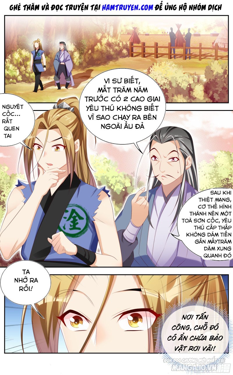 Hệ Thống Ép Ta Làm Nhân Vật Phản Diện Chapter 17 - Trang 2