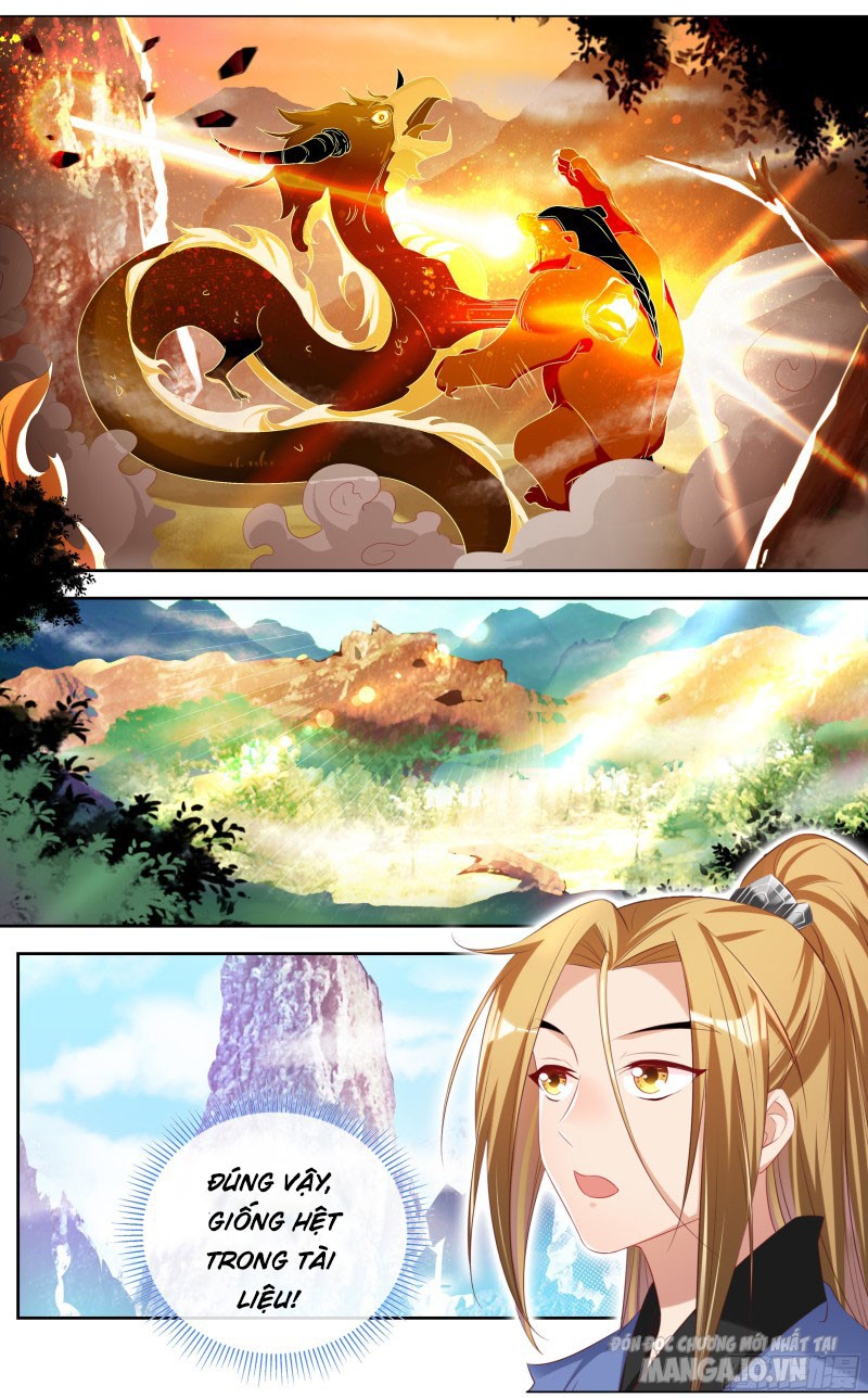 Hệ Thống Ép Ta Làm Nhân Vật Phản Diện Chapter 17 - Trang 2