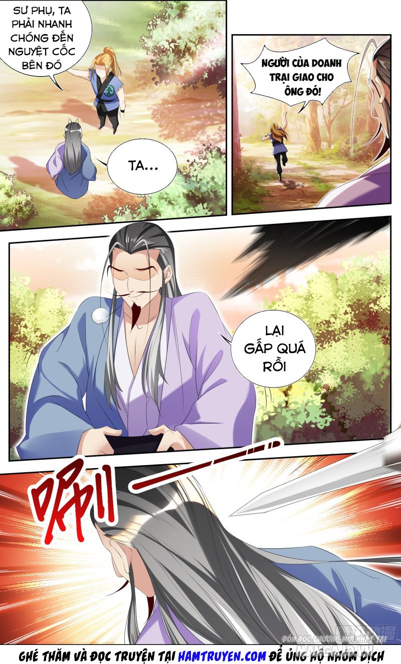 Hệ Thống Ép Ta Làm Nhân Vật Phản Diện Chapter 17 - Trang 2