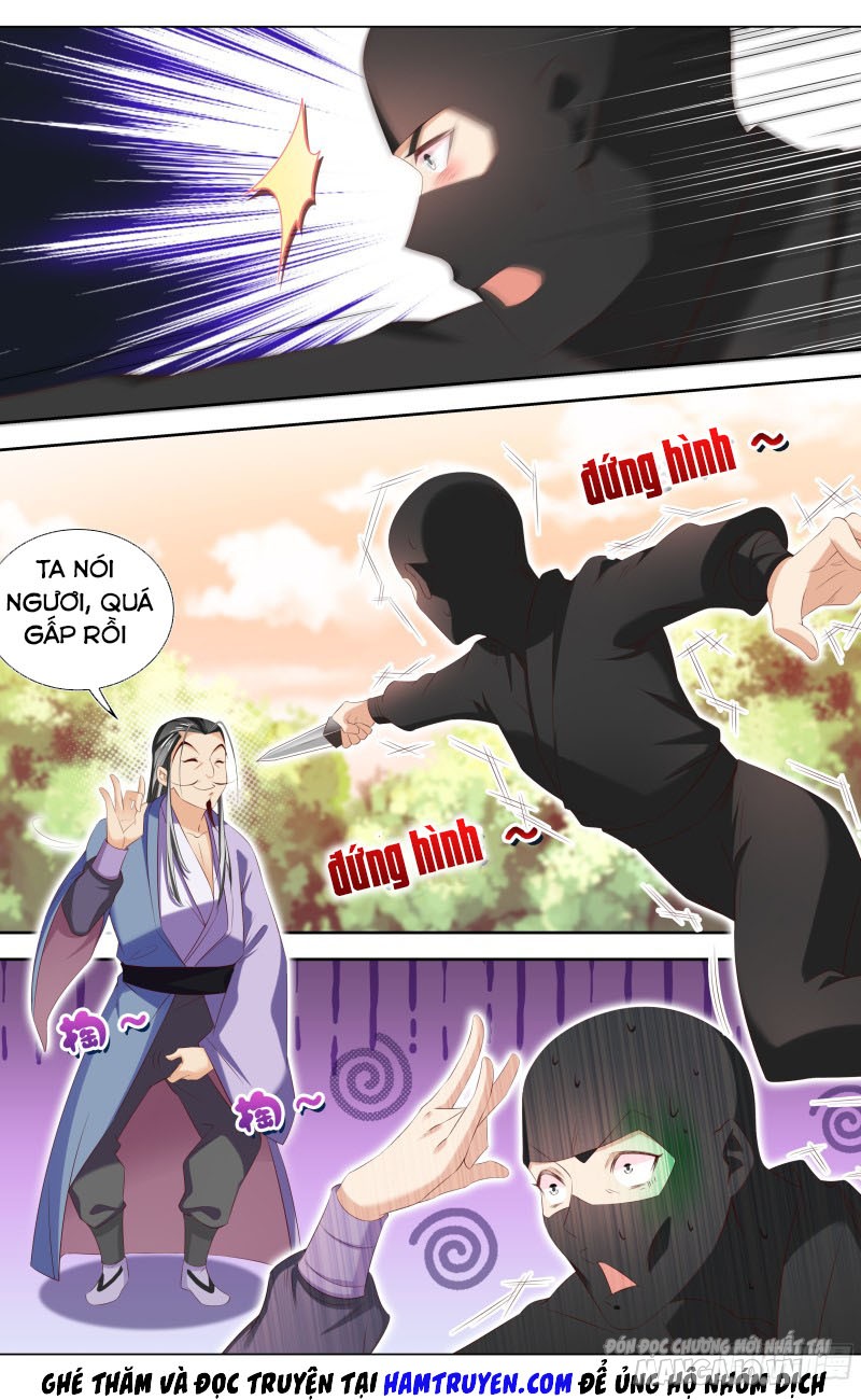 Hệ Thống Ép Ta Làm Nhân Vật Phản Diện Chapter 17 - Trang 2