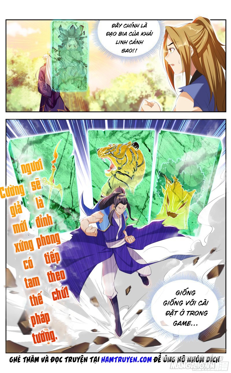 Hệ Thống Ép Ta Làm Nhân Vật Phản Diện Chapter 17 - Trang 2