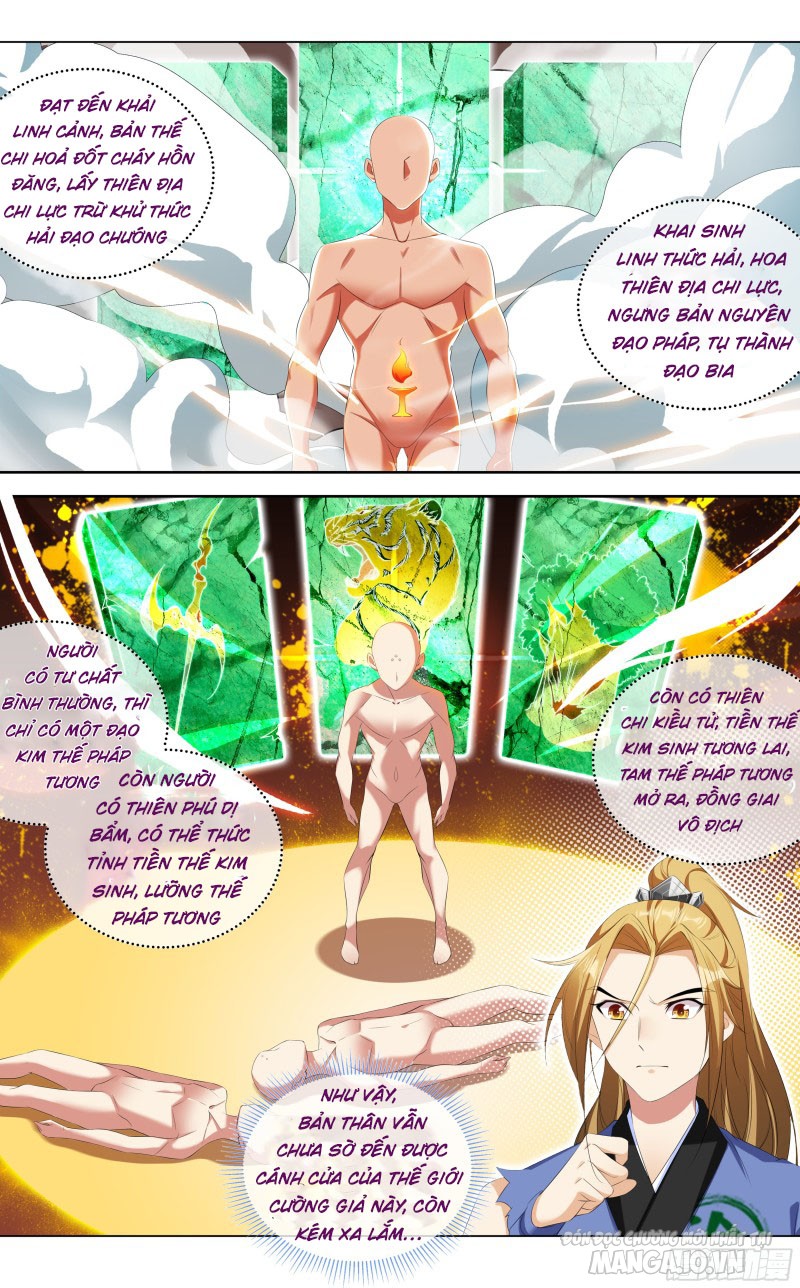 Hệ Thống Ép Ta Làm Nhân Vật Phản Diện Chapter 17 - Trang 2