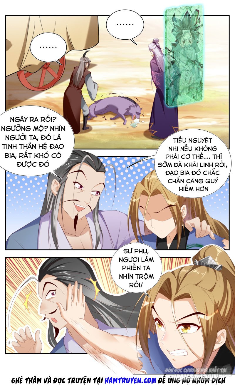 Hệ Thống Ép Ta Làm Nhân Vật Phản Diện Chapter 17 - Trang 2