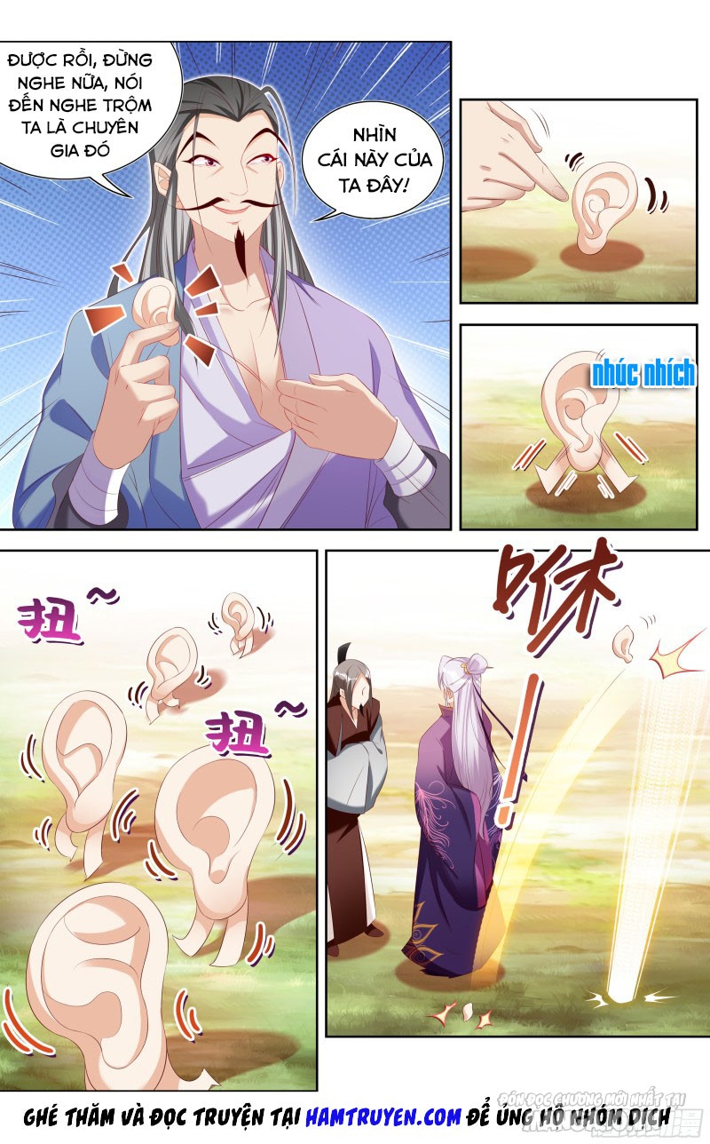 Hệ Thống Ép Ta Làm Nhân Vật Phản Diện Chapter 17 - Trang 2