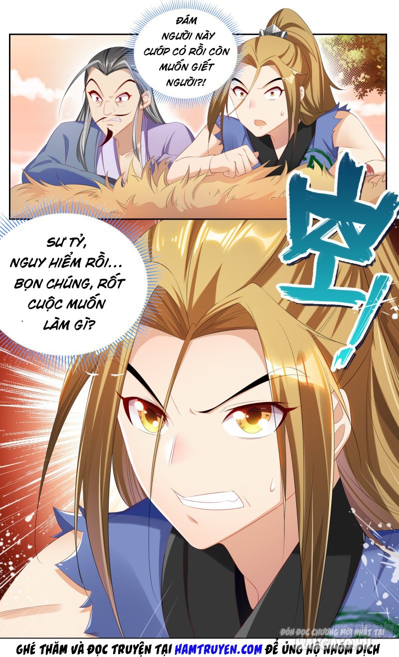 Hệ Thống Ép Ta Làm Nhân Vật Phản Diện Chapter 17 - Trang 2