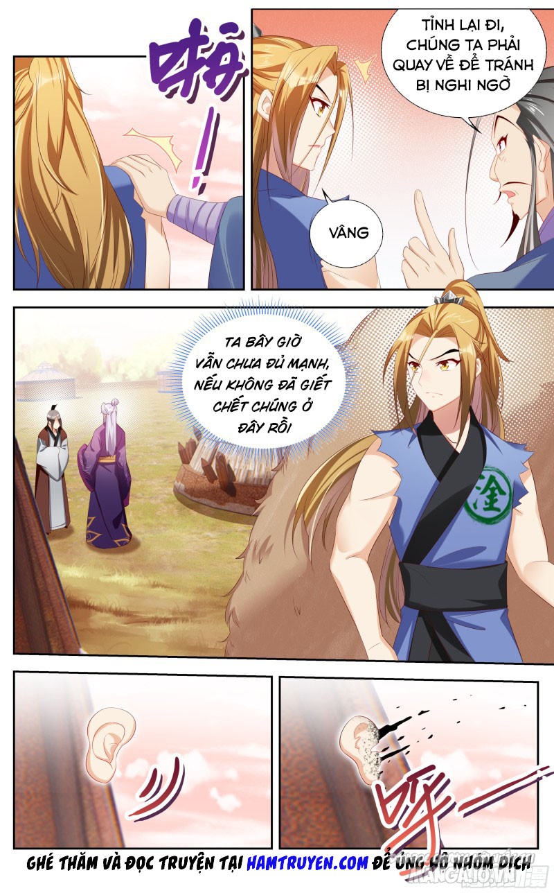 Hệ Thống Ép Ta Làm Nhân Vật Phản Diện Chapter 17 - Trang 2