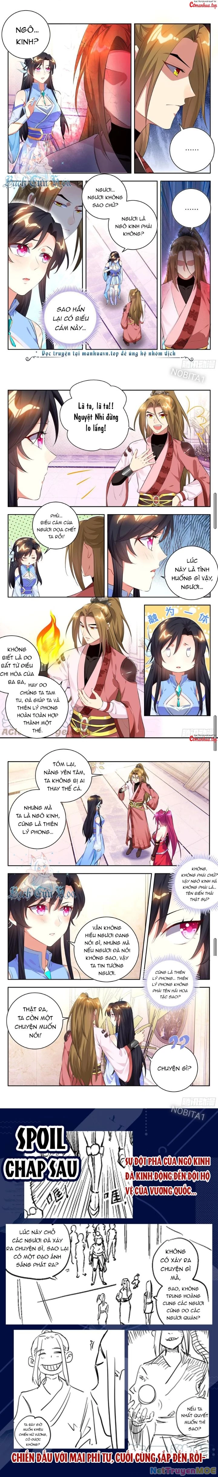 Hệ Thống Ép Ta Làm Nhân Vật Phản Diện Chapter 170 - Trang 2