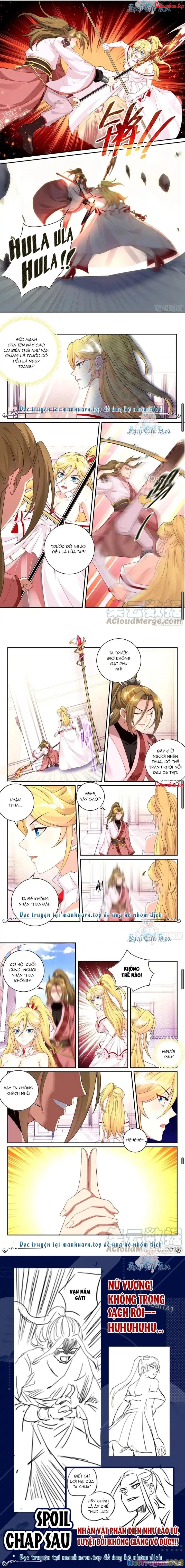 Hệ Thống Ép Ta Làm Nhân Vật Phản Diện Chapter 173 - Trang 2