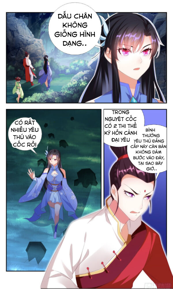 Hệ Thống Ép Ta Làm Nhân Vật Phản Diện Chapter 18 - Trang 2