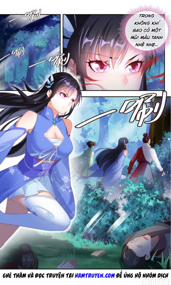 Hệ Thống Ép Ta Làm Nhân Vật Phản Diện Chapter 18 - Trang 2