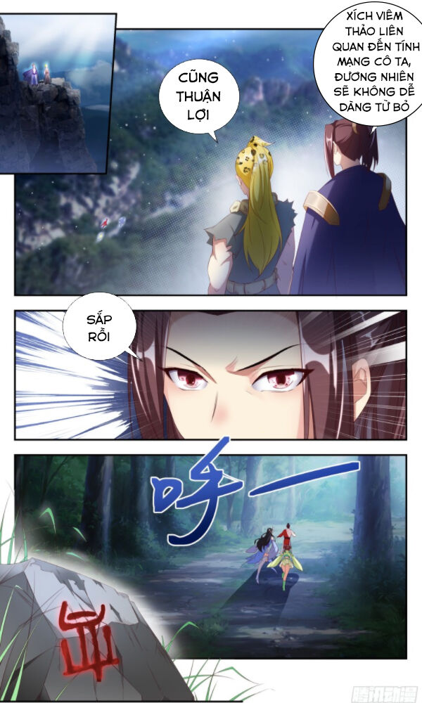 Hệ Thống Ép Ta Làm Nhân Vật Phản Diện Chapter 18 - Trang 2