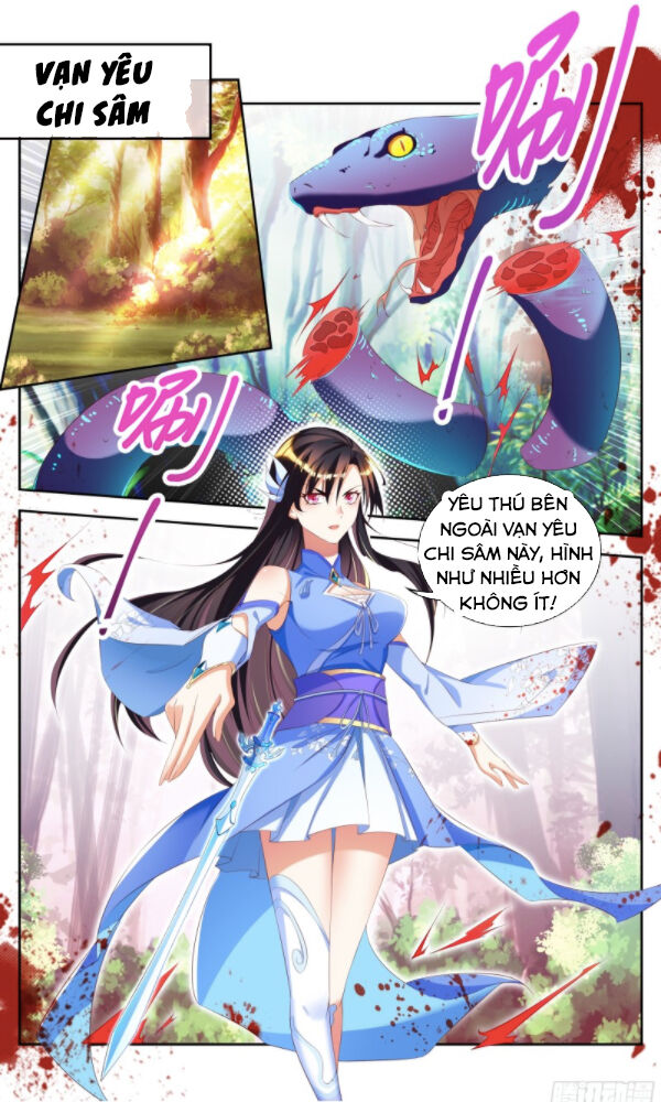 Hệ Thống Ép Ta Làm Nhân Vật Phản Diện Chapter 18 - Trang 2