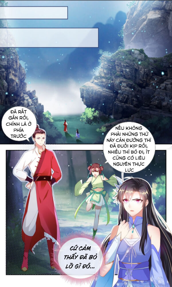 Hệ Thống Ép Ta Làm Nhân Vật Phản Diện Chapter 18 - Trang 2