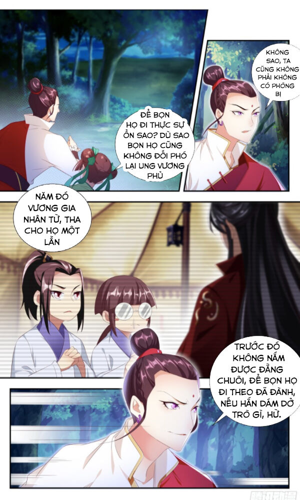 Hệ Thống Ép Ta Làm Nhân Vật Phản Diện Chapter 18 - Trang 2