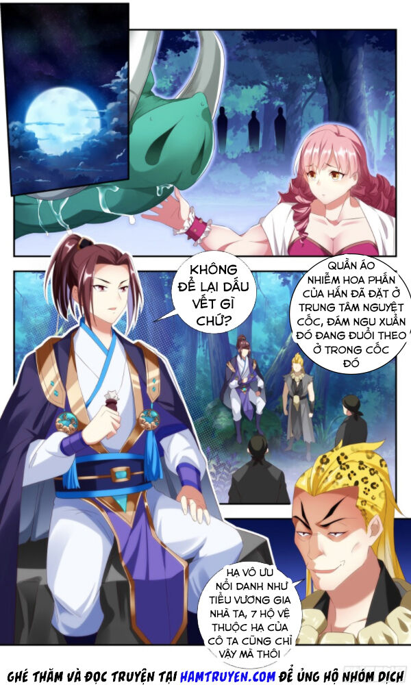Hệ Thống Ép Ta Làm Nhân Vật Phản Diện Chapter 18 - Trang 2