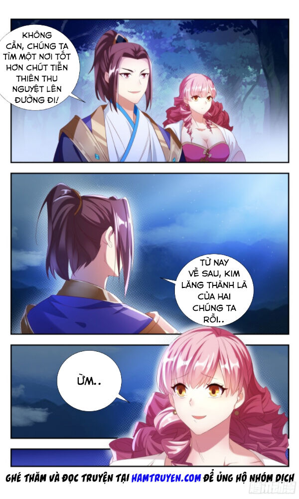 Hệ Thống Ép Ta Làm Nhân Vật Phản Diện Chapter 18 - Trang 2