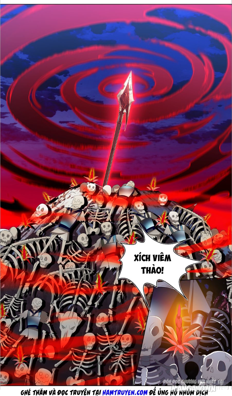 Hệ Thống Ép Ta Làm Nhân Vật Phản Diện Chapter 19 - Trang 2