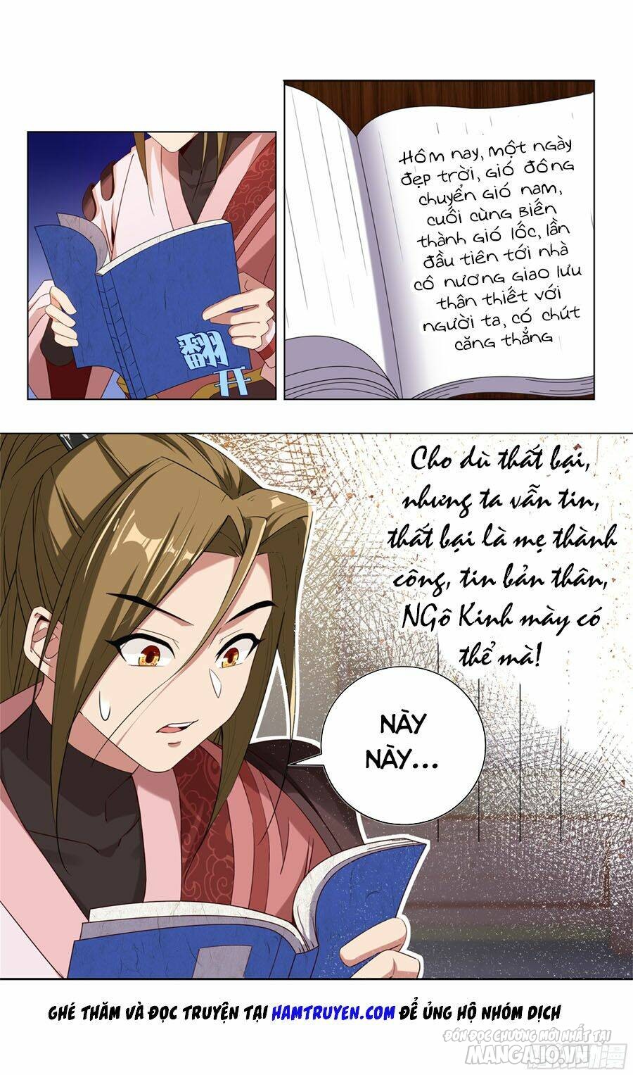 Hệ Thống Ép Ta Làm Nhân Vật Phản Diện Chapter 2 - Trang 2