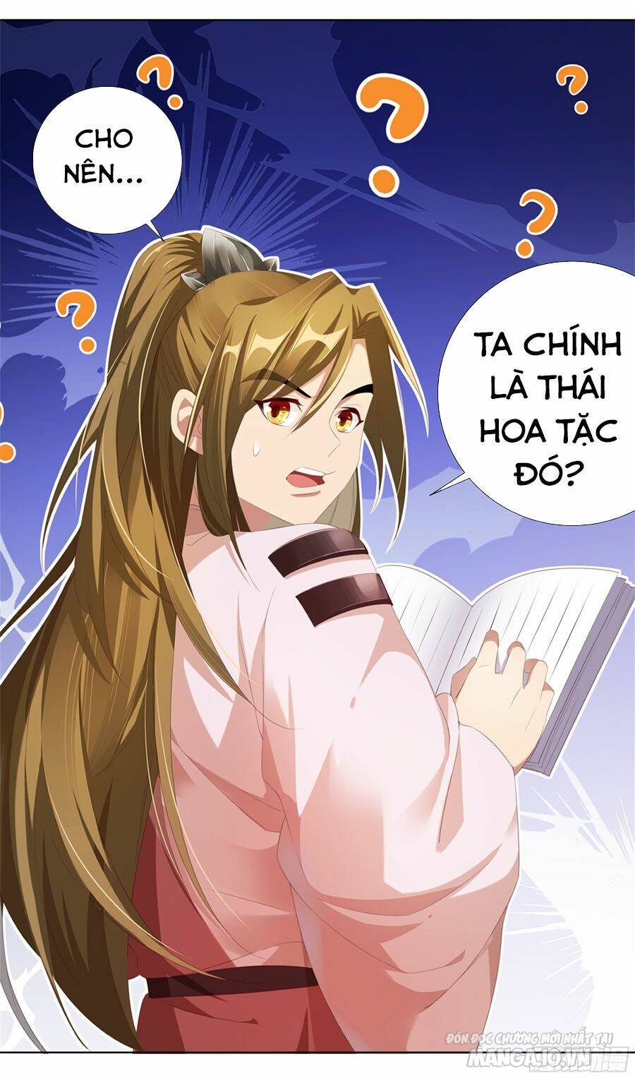 Hệ Thống Ép Ta Làm Nhân Vật Phản Diện Chapter 2 - Trang 2