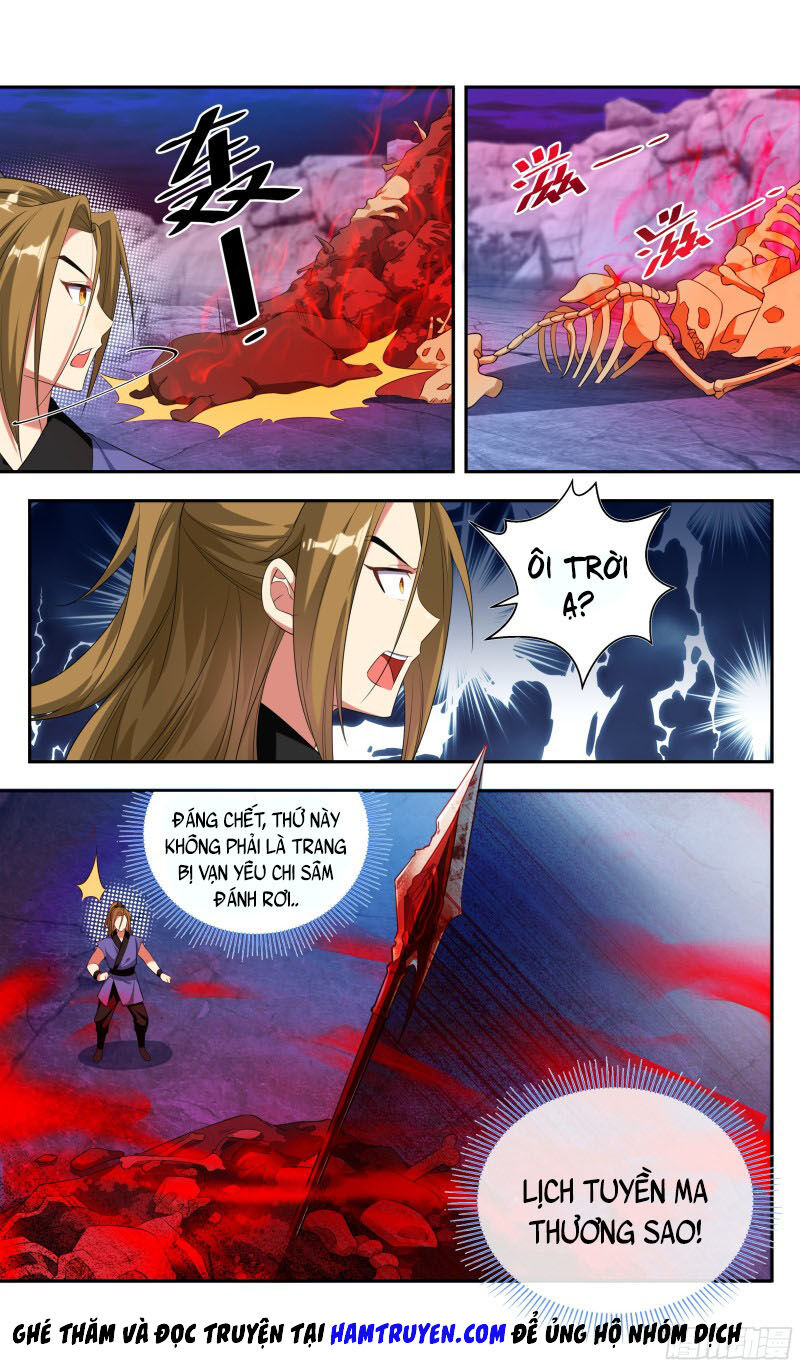 Hệ Thống Ép Ta Làm Nhân Vật Phản Diện Chapter 20 - Trang 2